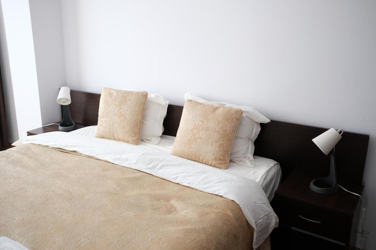 شقة White Flat بوخارست المظهر الخارجي الصورة