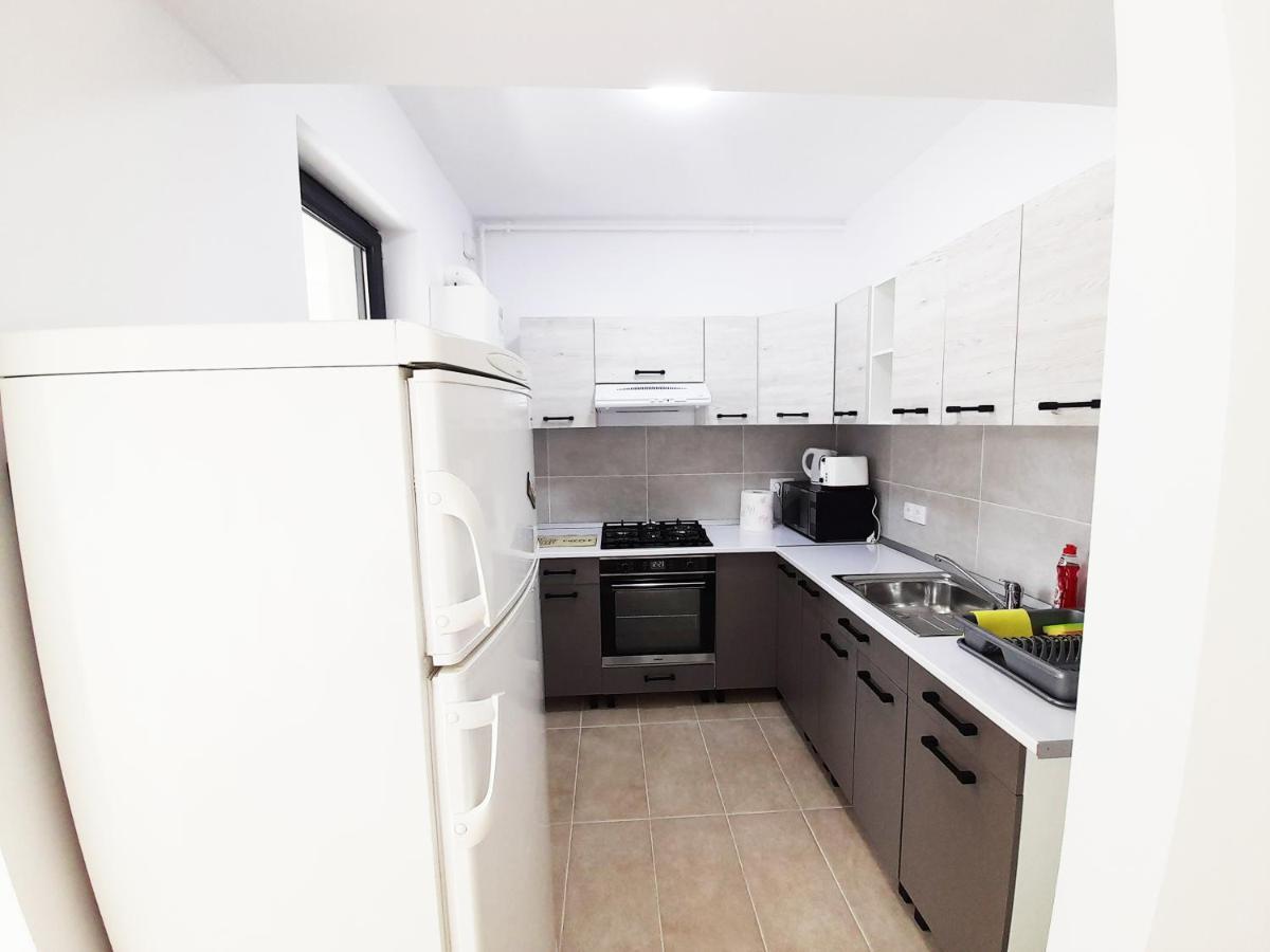 شقة White Flat بوخارست المظهر الخارجي الصورة